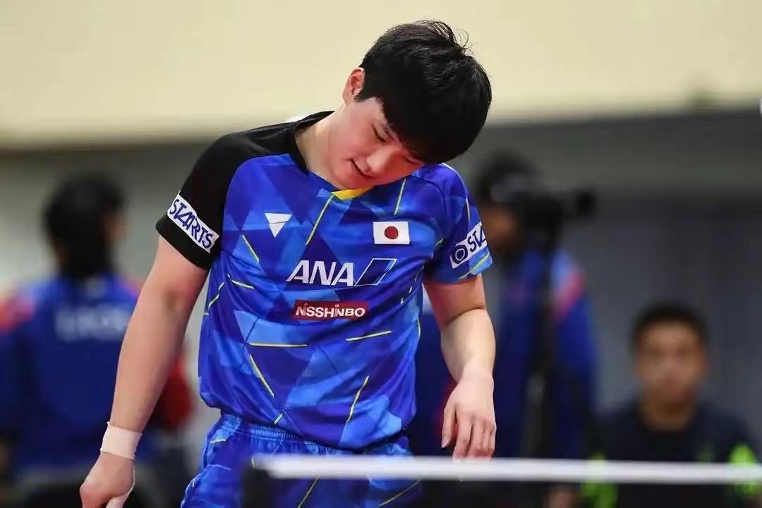 关于德国乒乓球队爆冷瑞典乒乓球队,张本智和送出助攻的信息 关于德国乒乓球队爆冷瑞典乒乓球队,张本智和送出助攻的信息