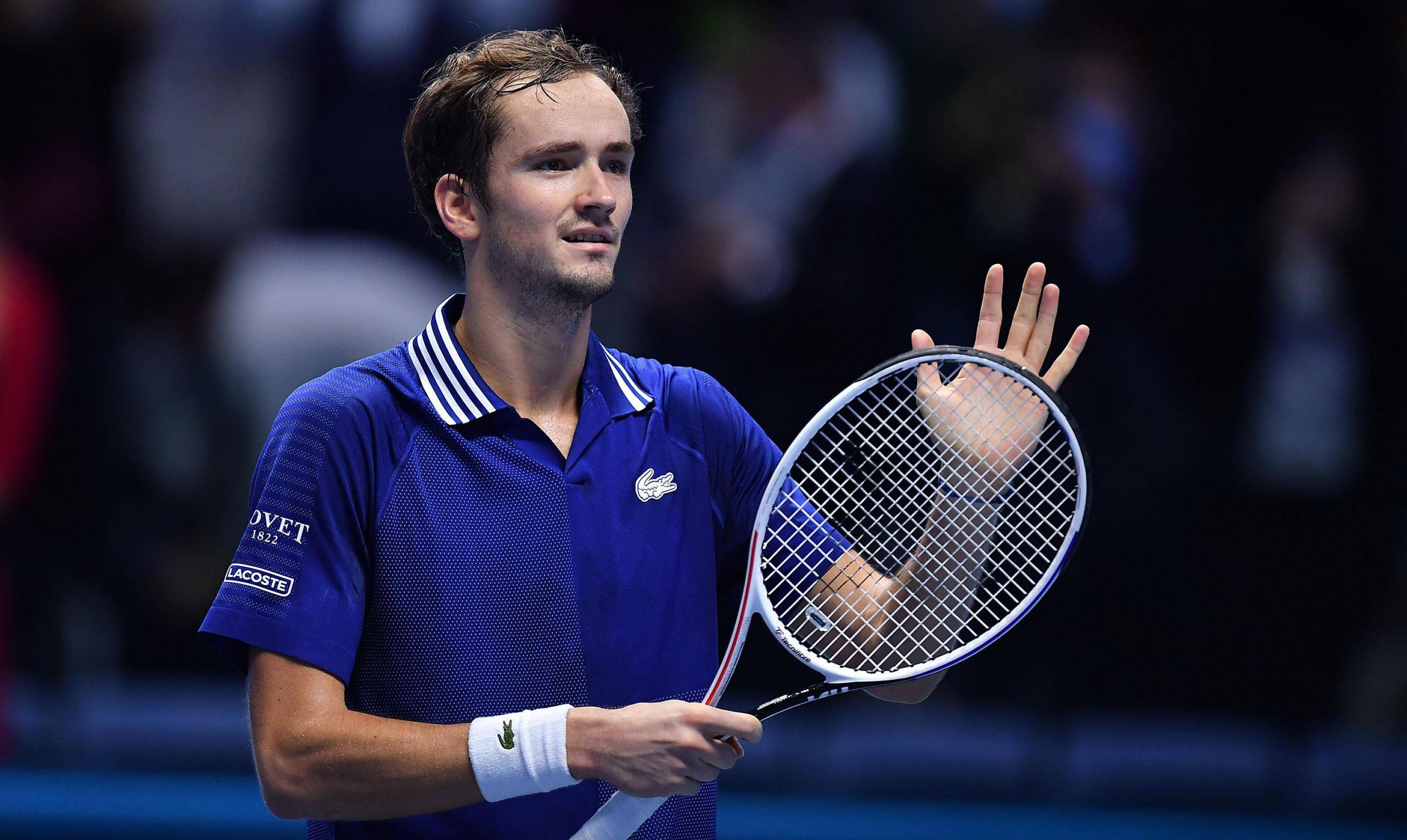 美国网球队逆转欧洲网球队，梅德韦杰夫高光表现的简单介绍