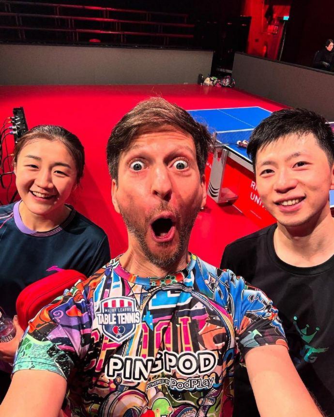 米兰体育app入口-法国乒乓球队力克德国乒乓球队，马龙一己之力扛起全队的简单介绍