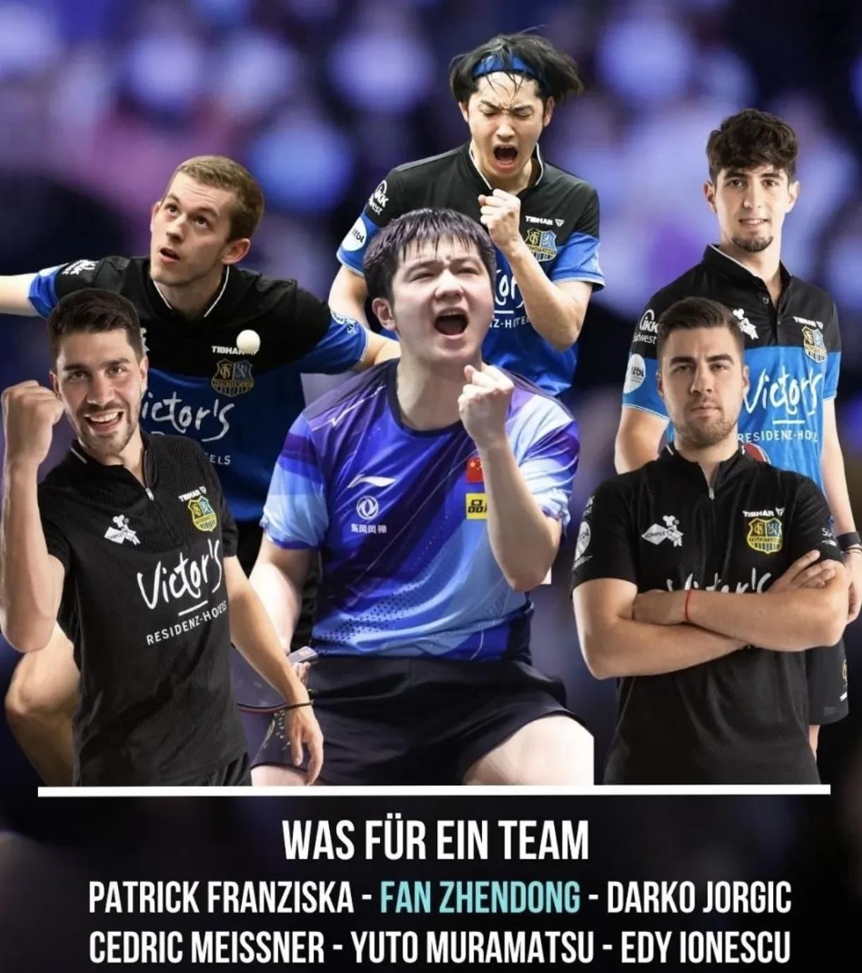 日本乒乓球队鏖战英国乒乓球队，奥恰洛夫惊艳世界