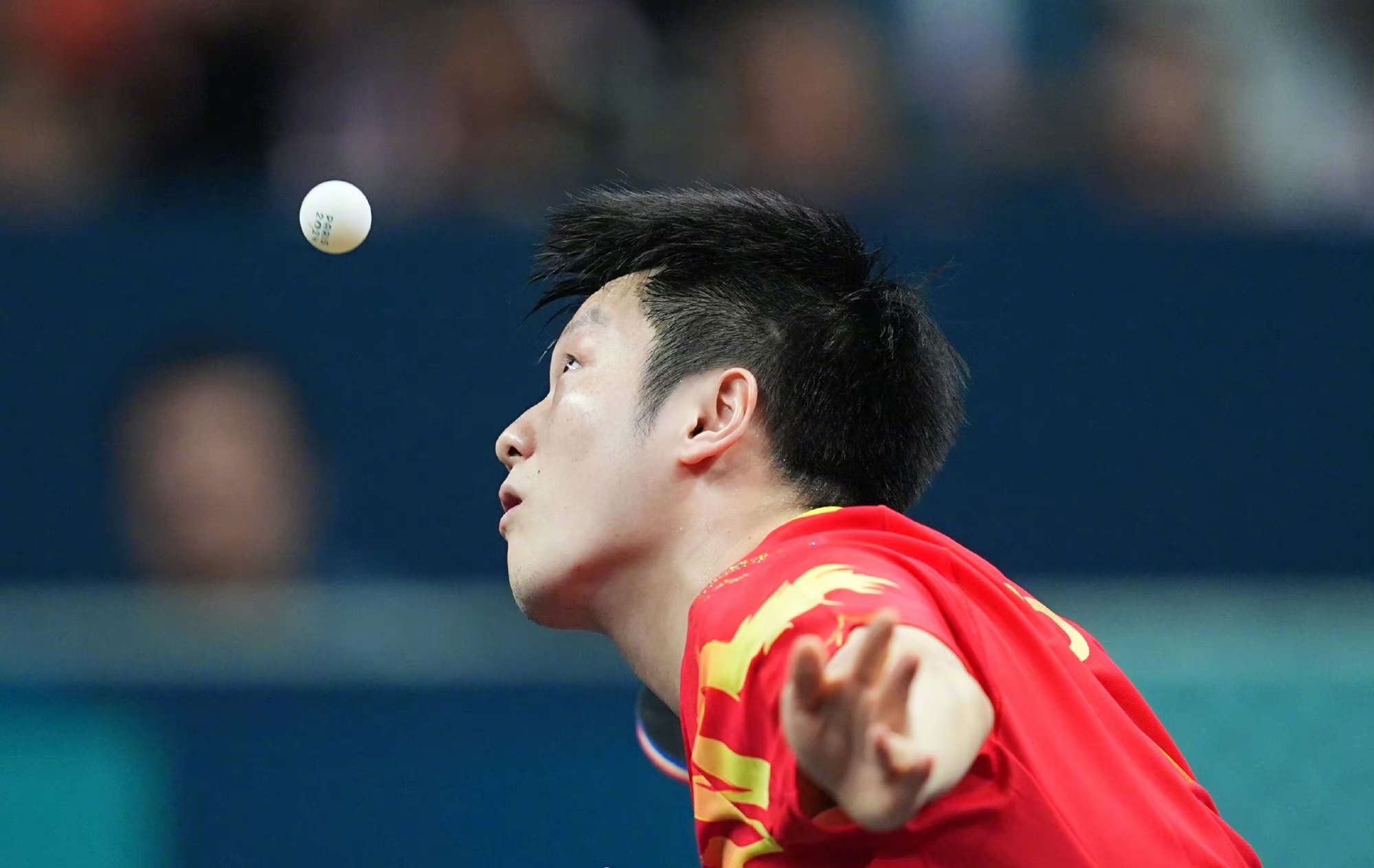 米兰体育-关于中国乒乓球队强势法国乒乓球队，樊振东爆发神勇的信息