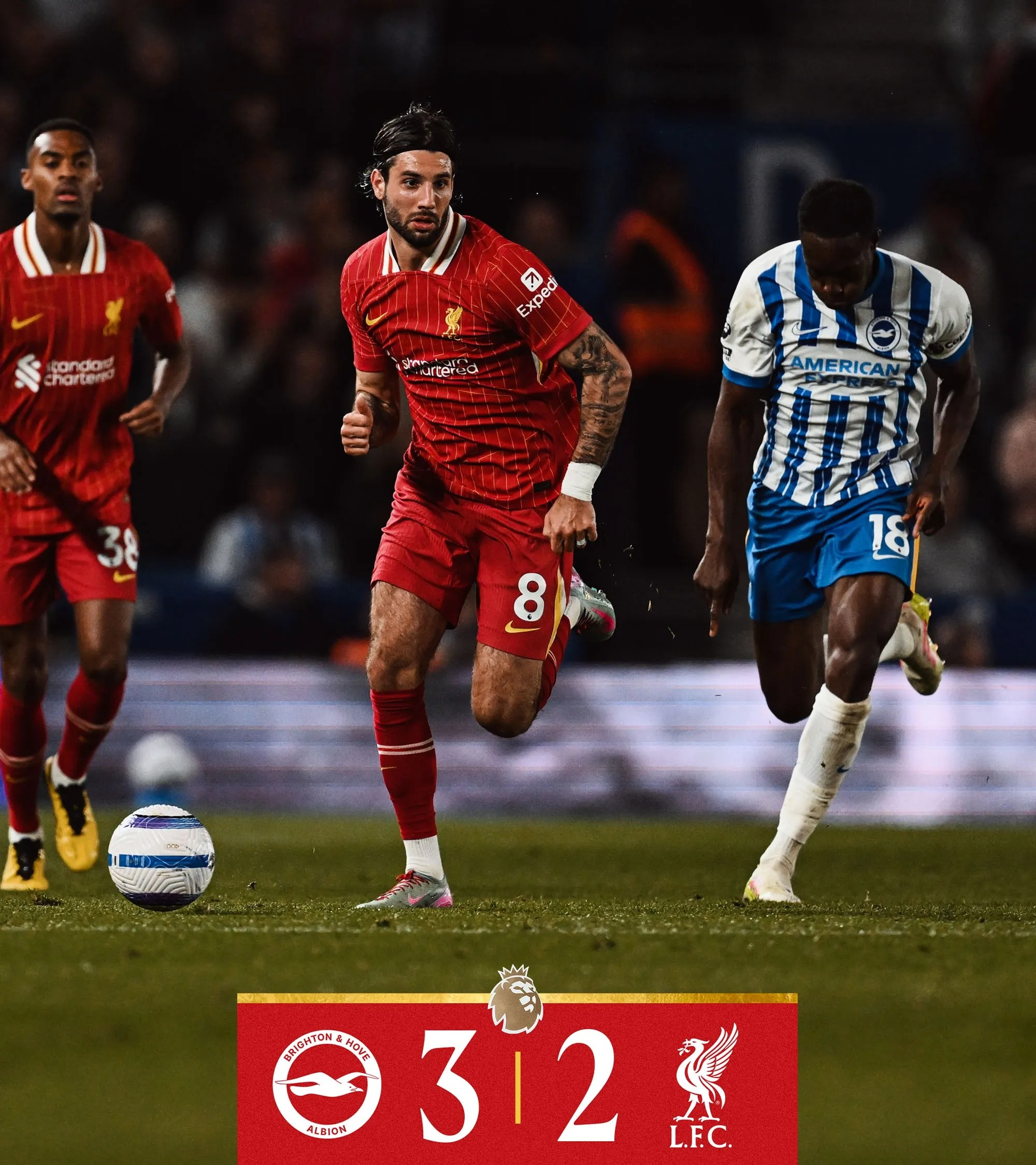 包含荷兰翻盘利物浦，托雷斯绝境逆转的词条