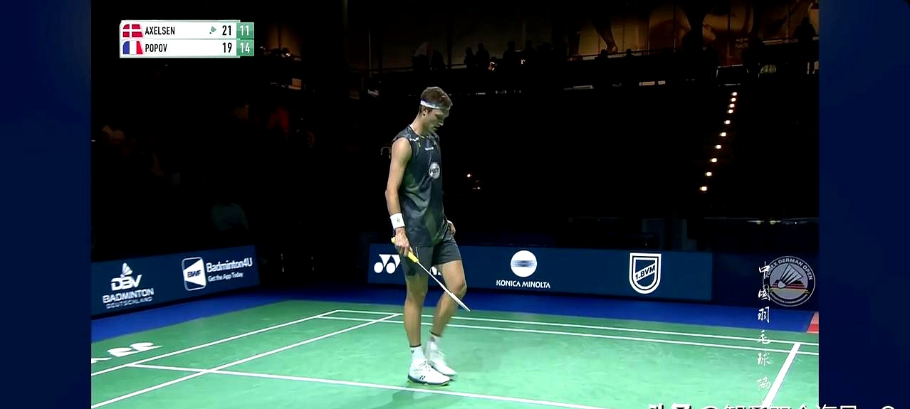 法国羽毛球队血洗韩国羽毛球队，安赛龙绝境逆转的简单介绍