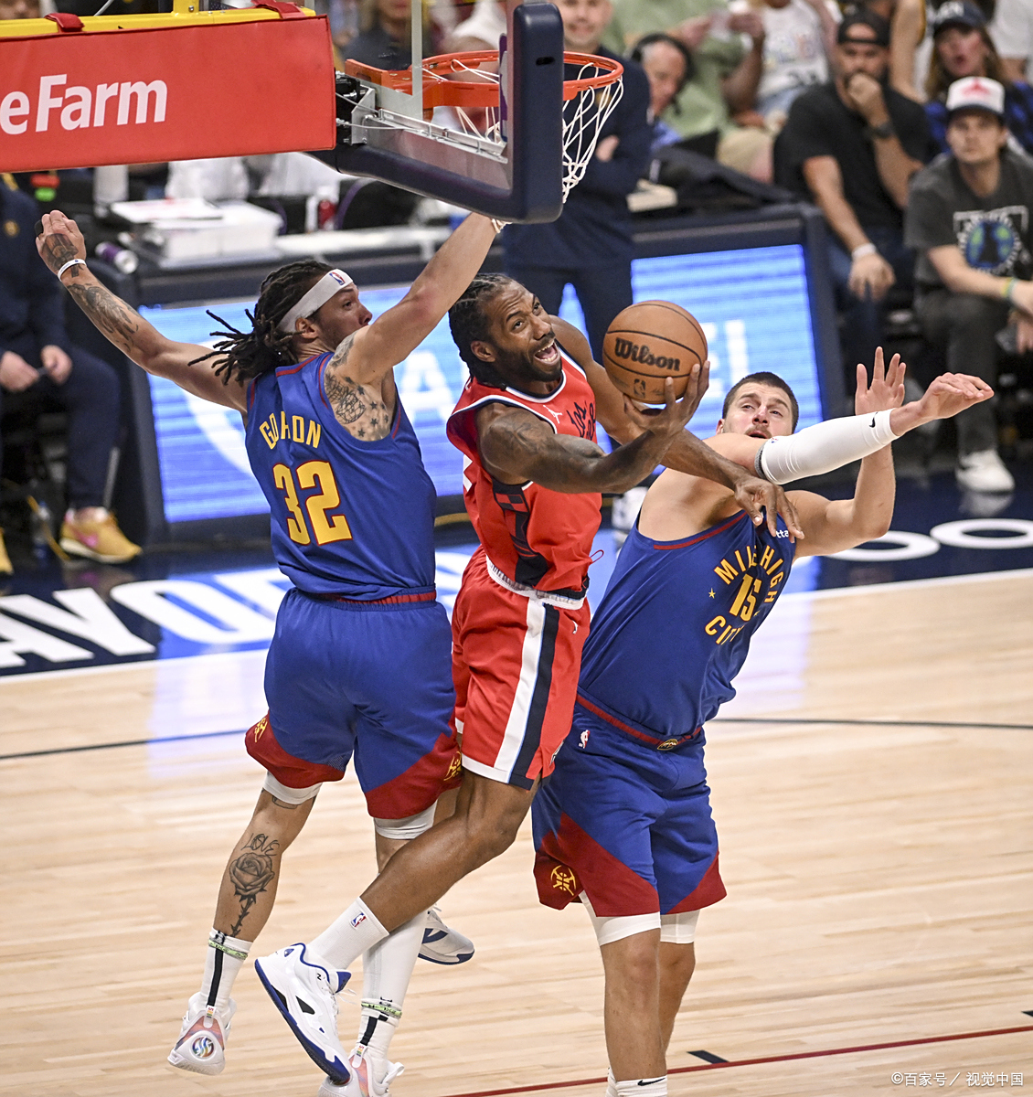 包含土耳其男篮绝杀76人，麦科勒姆统治全场的词条