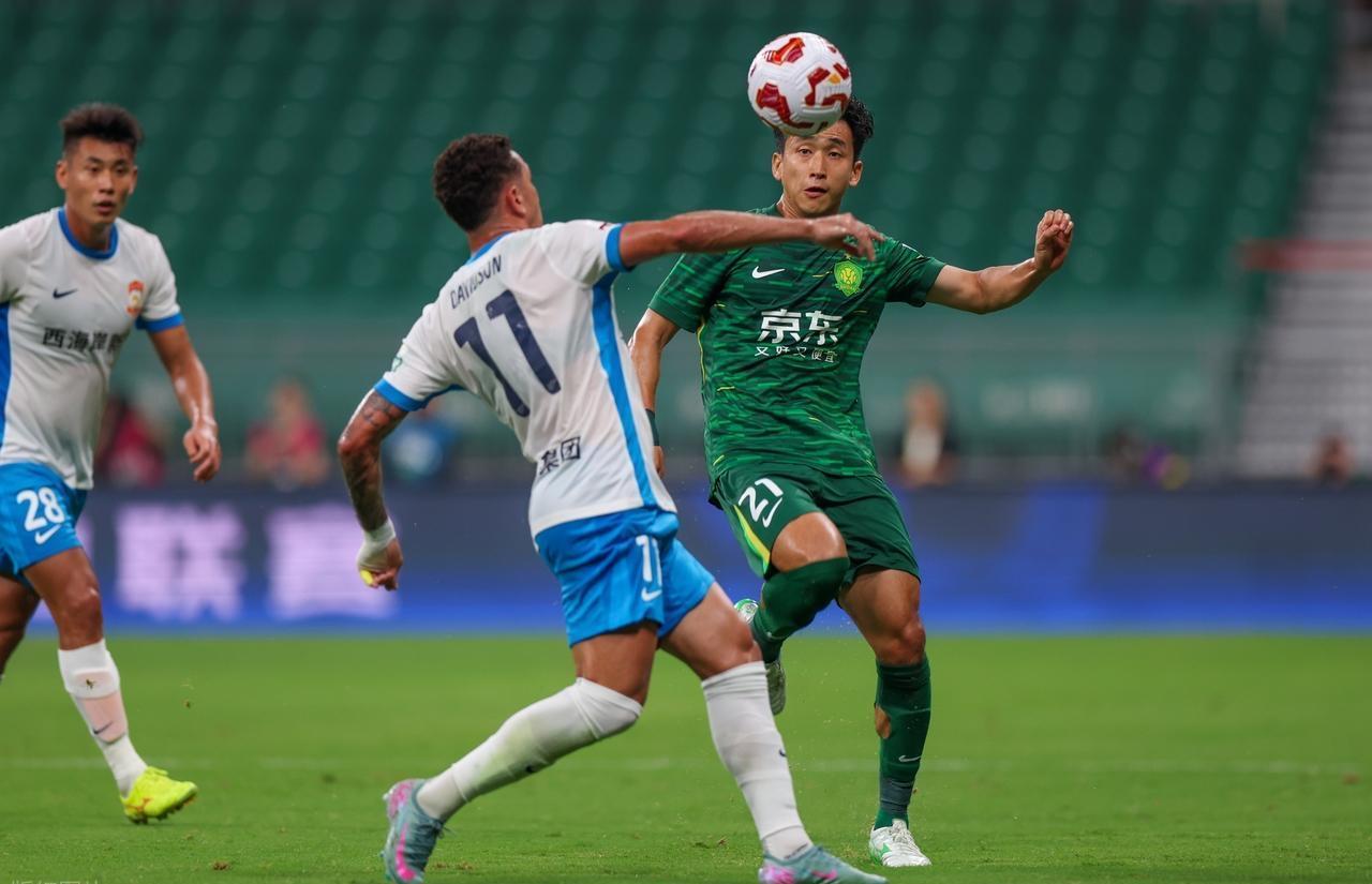 北京国安凭借神奇进球，逆转奇迹险胜的简单介绍