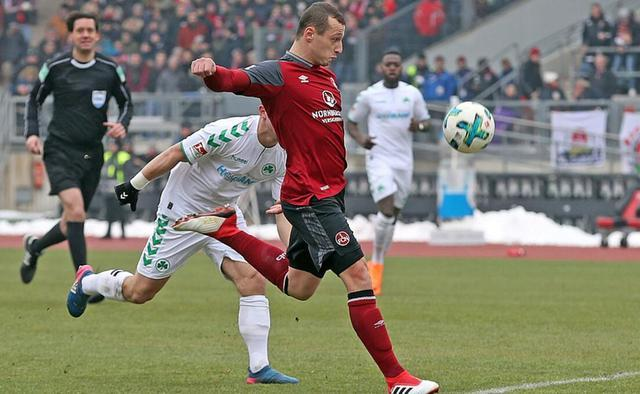 米兰体育-纽伦堡遭遇连败，需寻找胜利之路