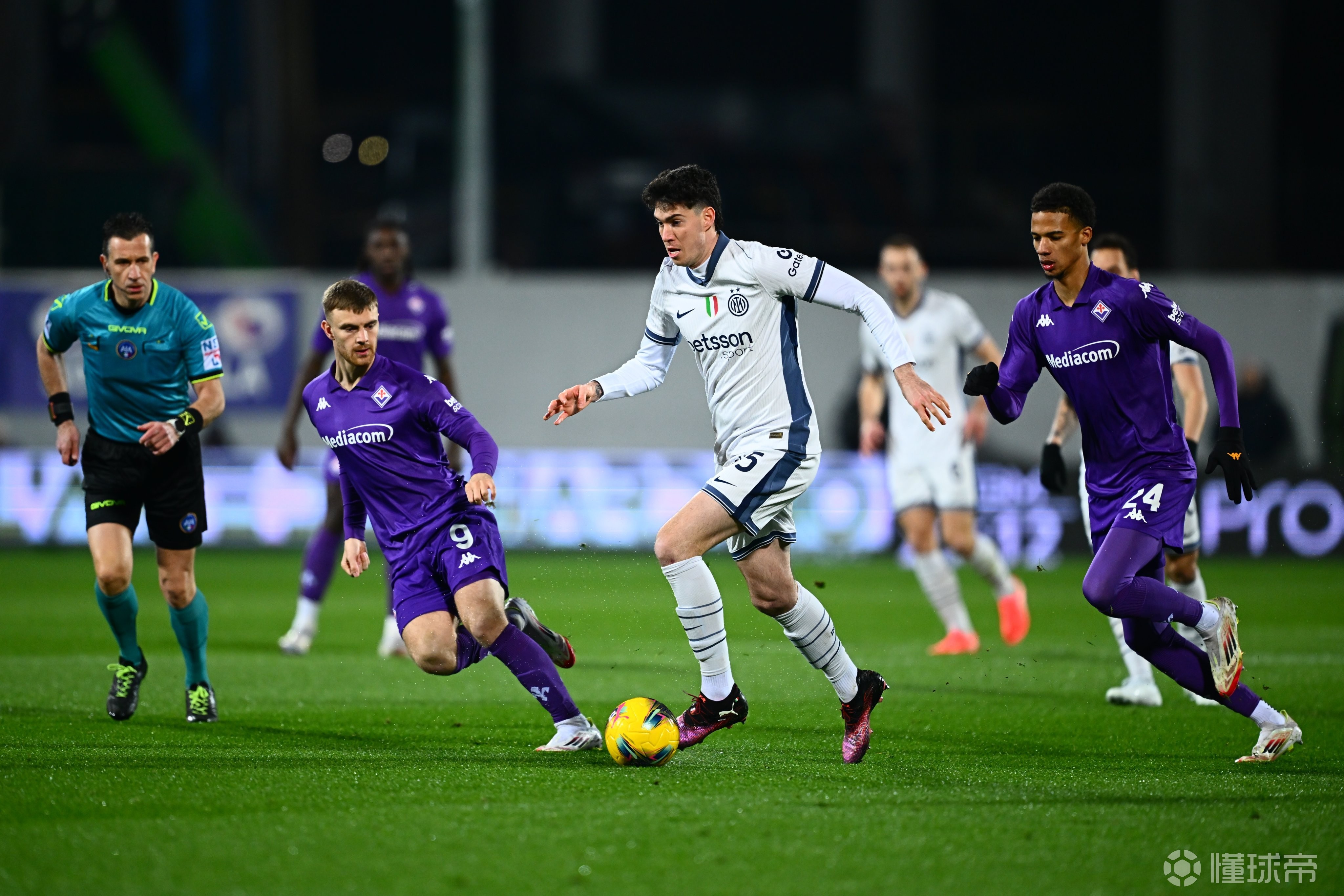 关于佛罗伦萨预备对阵国米，争取积分的信息