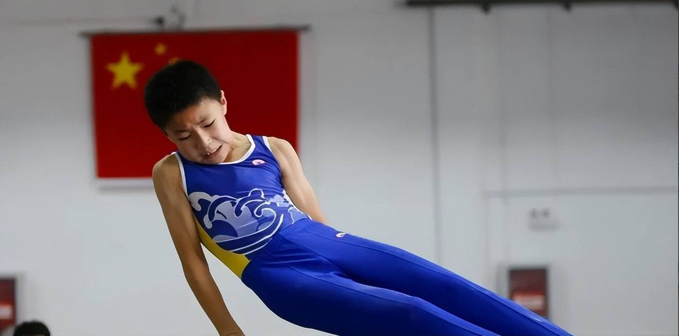 米兰真人-中国名将在体操比赛中脱颖而出的简单介绍