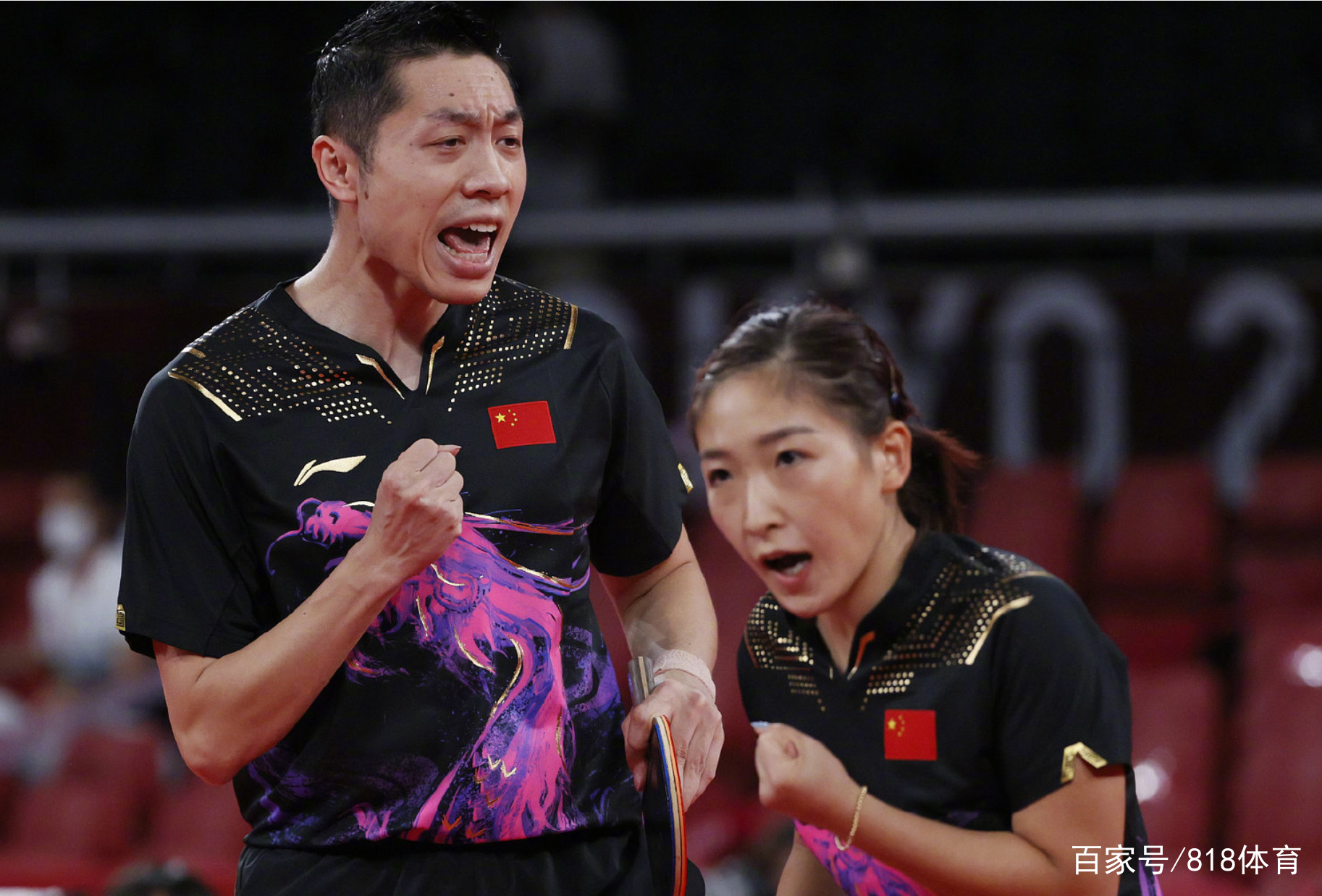 米兰体育app-包含韩国队轻取瑞典队，许昕扛起全队的词条