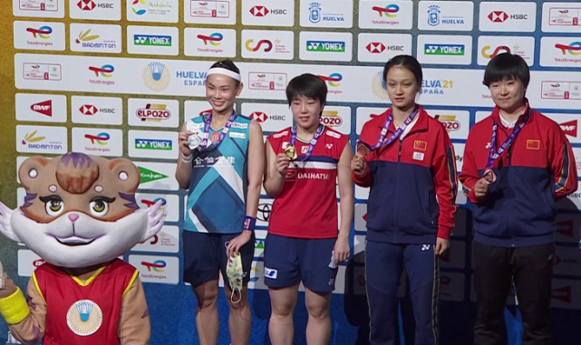 关于马来西亚队轻取印尼队，戴资颖统治全场的信息