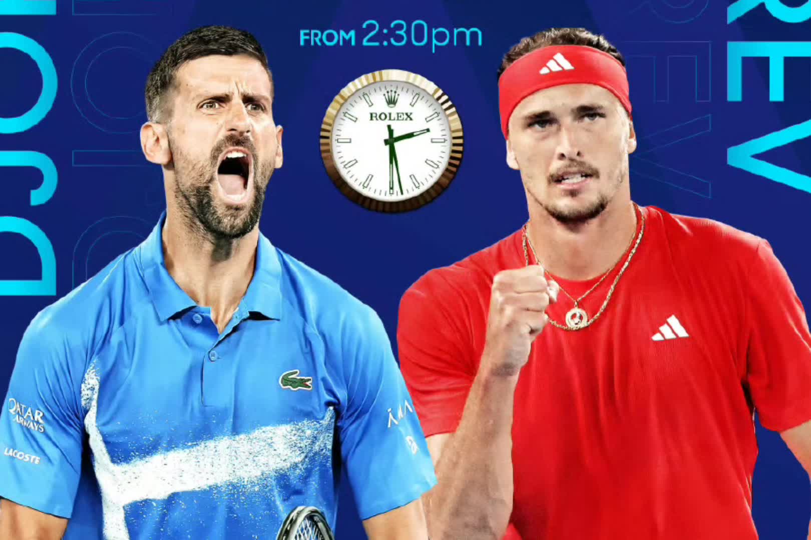 包含温网力克澳网，兹维列夫扛起全队的词条